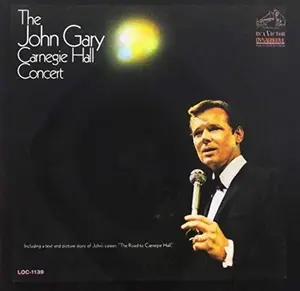 Gary,John / Ayres,Mitchell - Carnegie Hall Concert  [COMPACT DISC - CD]