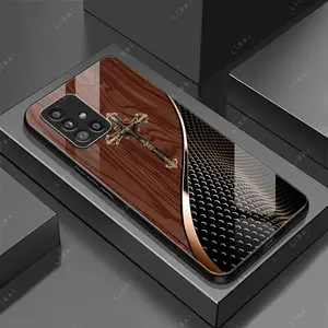 Suitable for [Galaxy A51 5g], new high-end premium phone case is simple, affordable, and provides drop and fingerprint protection 995