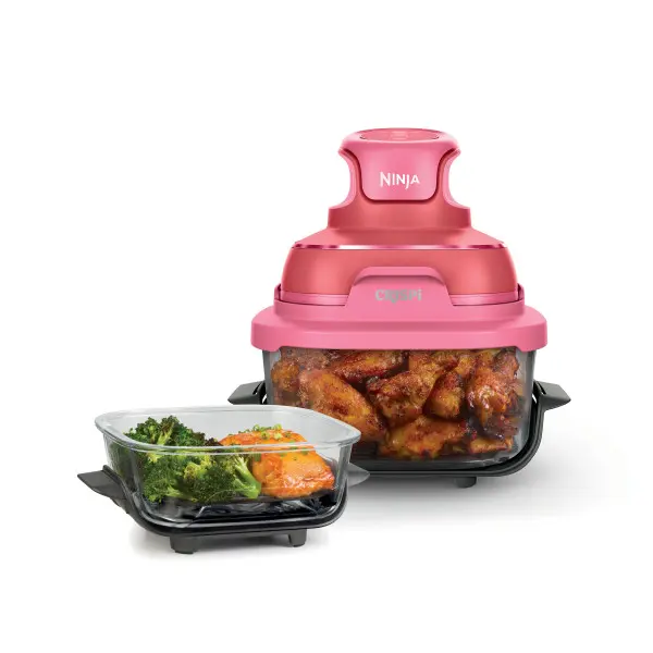 Ninja Crispi 4-in-1 Glass Air Fryer - FN101 Ninja Crispi 4-in-1 Glass Air Fryer - FN101