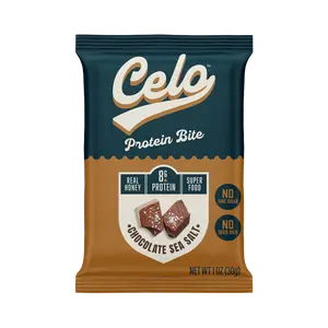 Chocolate Sea Salt Protein Bite