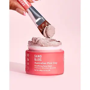 Australian Pink Clay Porefining Face Mask