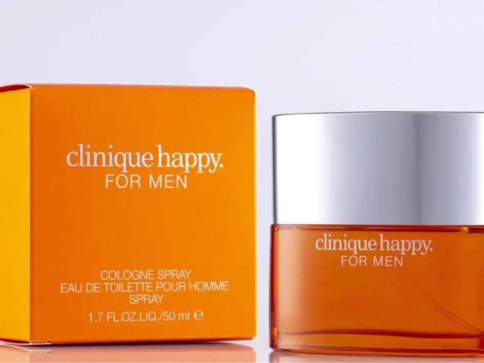Clinique Happy Eau de Toilette for Men Cologne Clinique Happy Eau de Toilette for Men Cologne