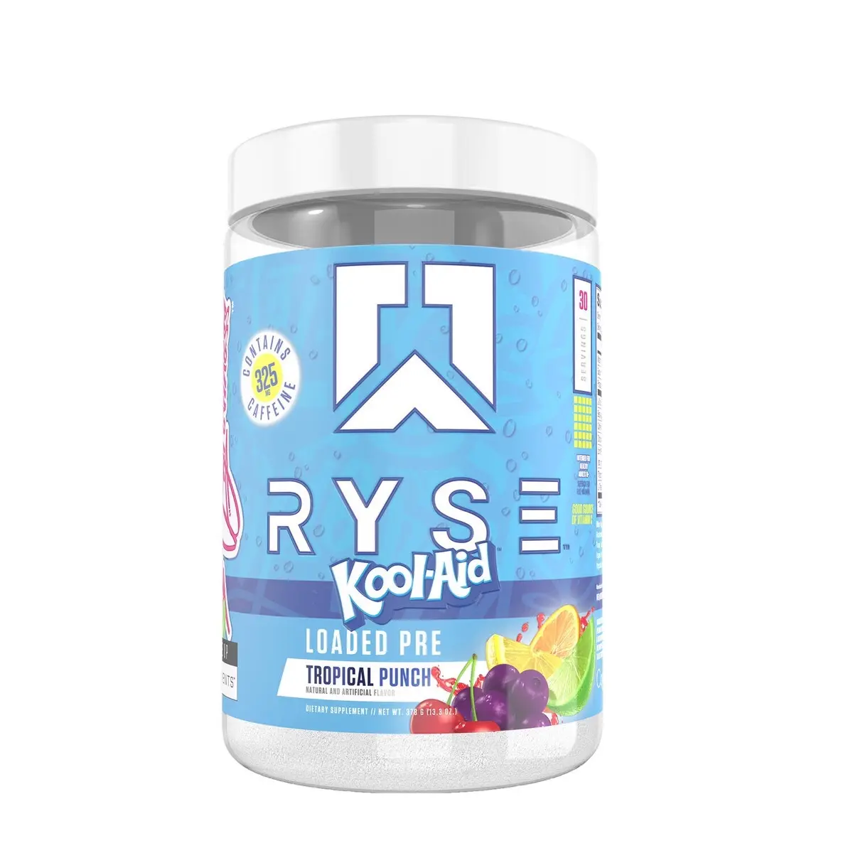 Ryse Loaded Preworkout Ryse Loaded Preworkout