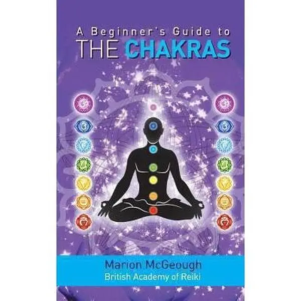 USED Book - A Beginner's Guide to the Chakras by McGeough, Marion (Paperback) - english