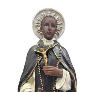 San Martin De Porres 12” pulgadas