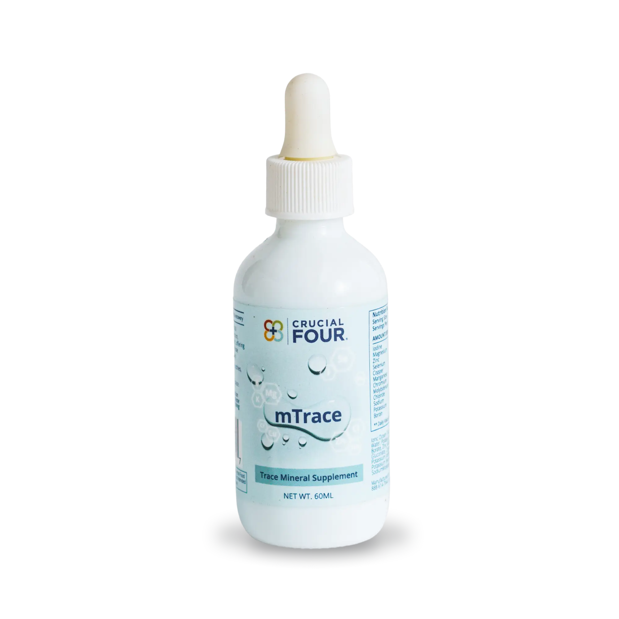 mTrace | Essential Trace Mineral Blend mTrace | Essential Trace Mineral Blend