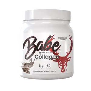 Babe Collagen [30 Servings] Dietary Supplement Healthcare Edible Fitness Nail