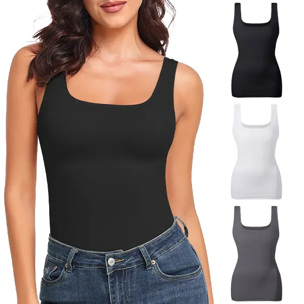 Black/white/grey 3pk