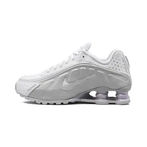 Shox R4 WMNS "White Metallic Platinum" HF5076 100