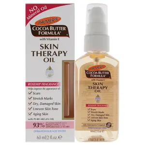 Palmers Cocoa Butter Formula Skin Therapy Oil With Vitamin E  Rosehip Fragrance 2.0oz 2oz