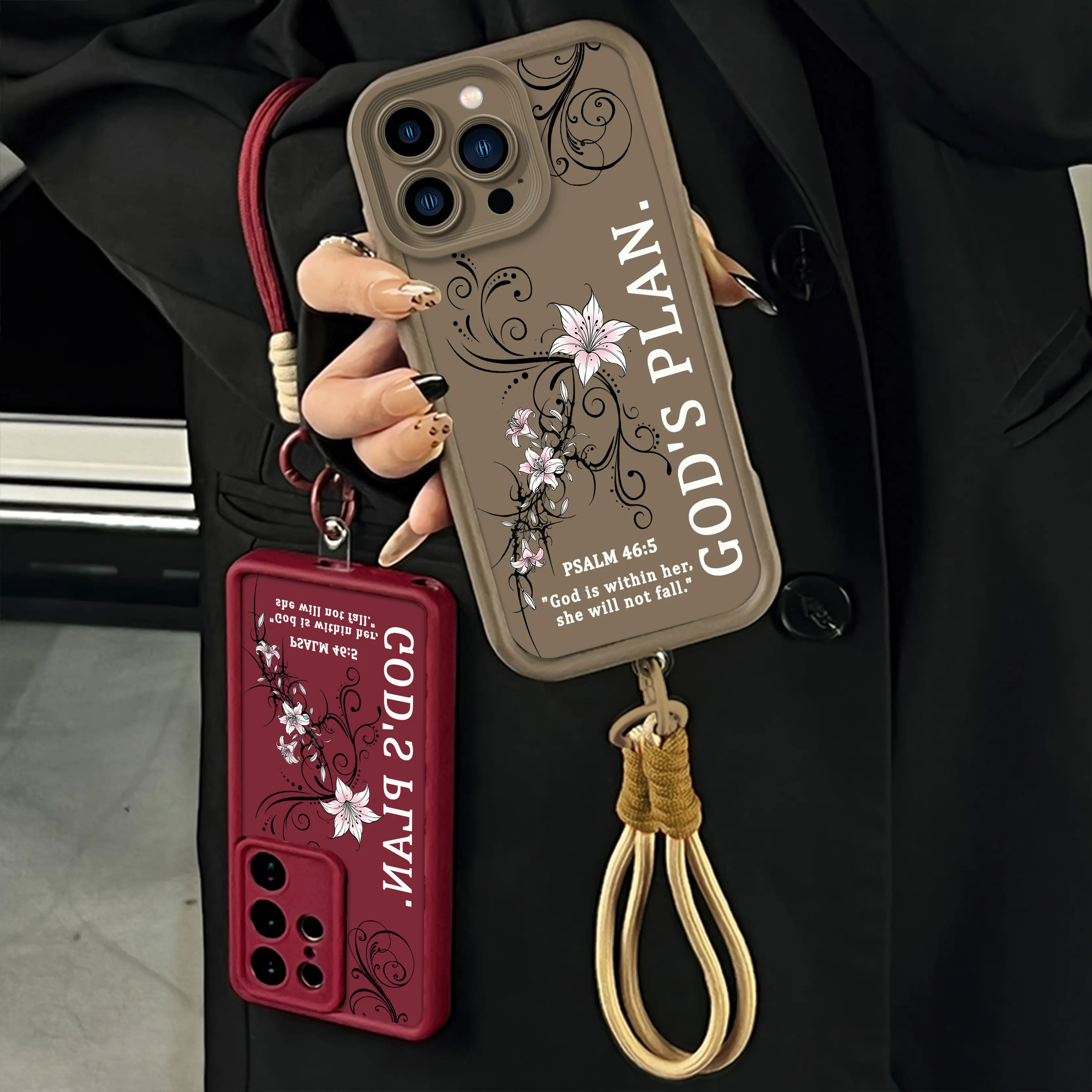 lily phone case - TikTok Shop