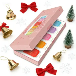 Portable Travel Hand Sanitizer Spray Set, 10 Unique Scents, Women & Girls Fresh Hydrating Hand Wash, Essential Self-Care Gift, Moisturizing Body Care