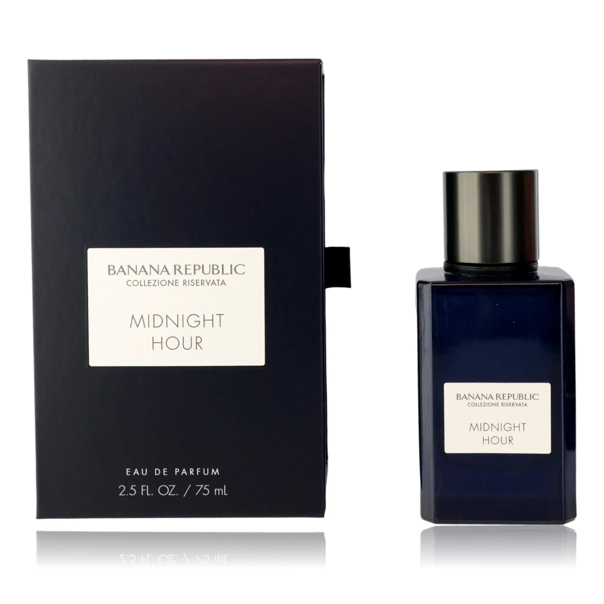 Women's Midnight Hour Eau De Parfum Spray - 2.5 oz - Banana Republic Unisex Fragrance