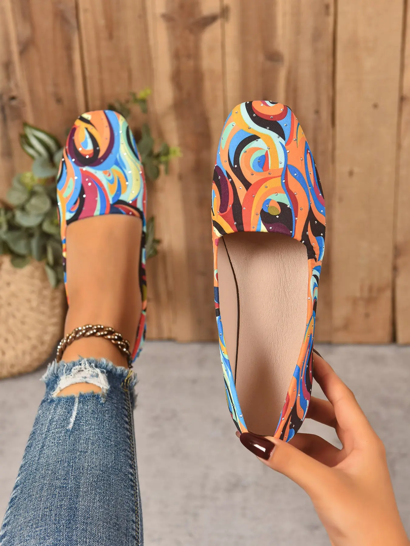 Multi-color