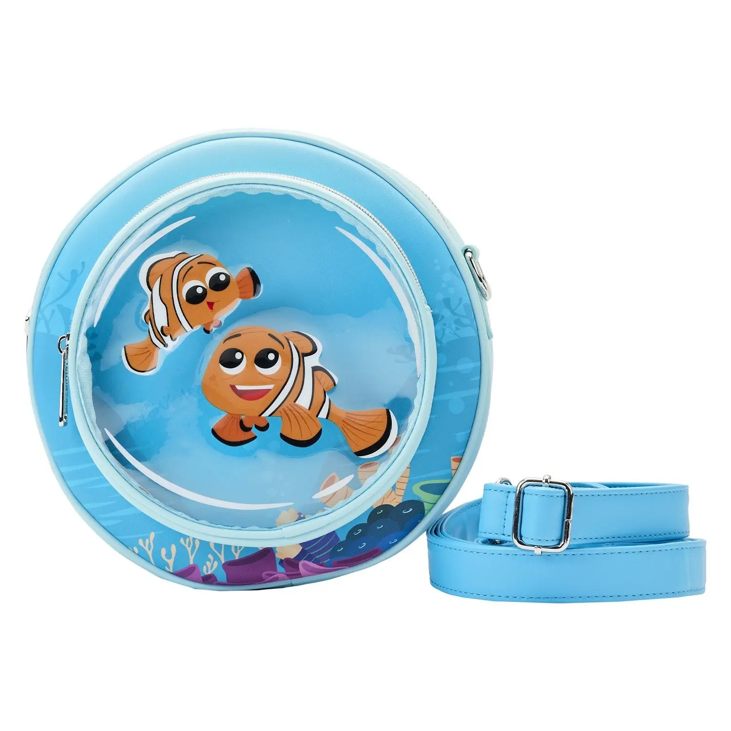 Finding Nemo 20th Anniversary Bubble Pocket Crossbody Bag