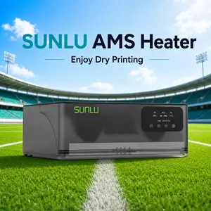 【Only for AMS 1 Generation】SUNLU AMS Heater Upgraded your Bambulab the first generation AMS, Enables Drying while Printing