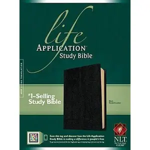 USED-Life Application Study Bible-Nlt [With Special Edition Ilumina Gold] (Unknown)