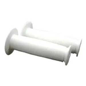 Bicycle Parts Handle Bar Grip Pvc White