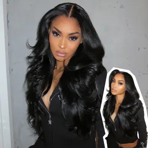 AliPearl Wigs 250% Density Glueless LooseBody Wave 5x7 Lace Closure Wigs Ready to Go Pre Cut Pre Plucked Human Hair #SummerWins #DealsForYouDays