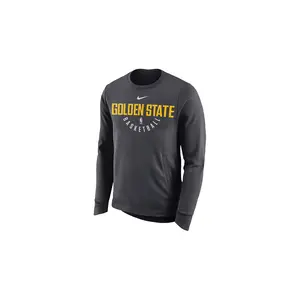 NBA Golden State Warriors Sweatshirt "Black" 865261 060