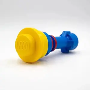 LEGO® Torch Flashlight Blue/Red/Yellow (FL5)