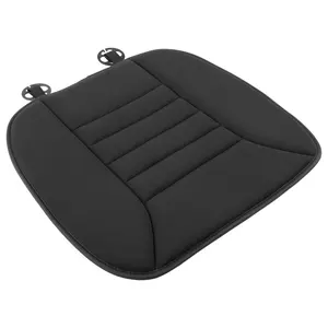 Stalwart Car Seat Cushion 1.2-Inch-Thick MemoryFoam Seat Pad Stalwart Car Seat Cushion 1.2-Inch-Thick MemoryFoam Seat Pad