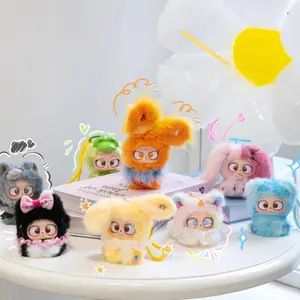 BabyThree GAZO magic Doll Wars-Soft toy series plush toy dolls
