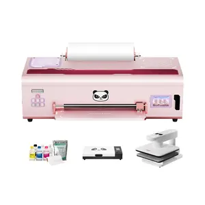 Procolored K13 Lite A3 DTF Printer with Oven and Heat Press Machine, 13" T-Shirt Printing, LiteHead Technology, Easy Maintenance, for Small Business & Home Studio