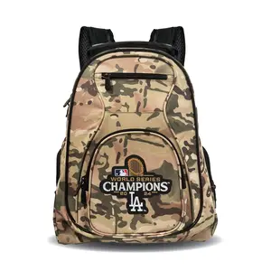 Mojo Licensing Dodgers World Series Backpack