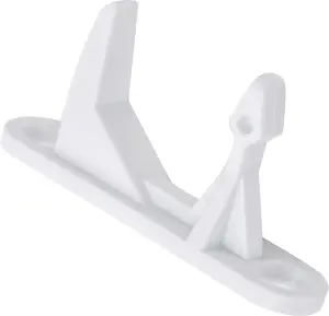 131763310 Washer Door Striker Replacement Part - Easy to Install - Ultra Durable - Compatible with Frigidaire & Kenmore Washers - Replaces 131763300 AP3580441 PS890617 - Pack of 1