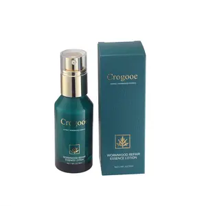 Herbal Facial Essences Containsniacinamide, hyaluronic acid,Artemisia Argyi Oil, peptides,antioxidant, moisturising, soothingskin, even skin tone, lighten darkspots, enhance radiance Serums Skincare Comfort Skin Repair