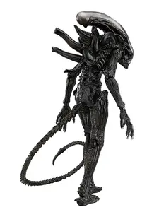 18cm Space Creature Action Figure High Quality Xenomorph Statue Model Doll