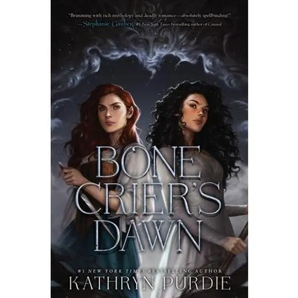 USED Book - Bone Crier's Dawn by Purdie, Kathryn (Paperback) - english