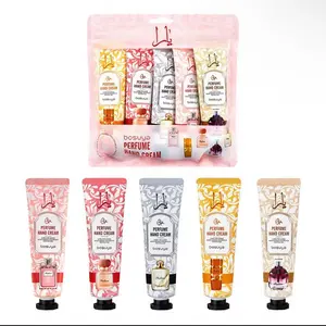 5 pcs hand cream