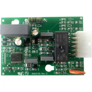 5303918476 Refrigerator Defrost Control Board 241508001 for Frigidaire Defrost Time Board, Kenmore, Electrolux Defrost Board 1 YEAR WARRANTY