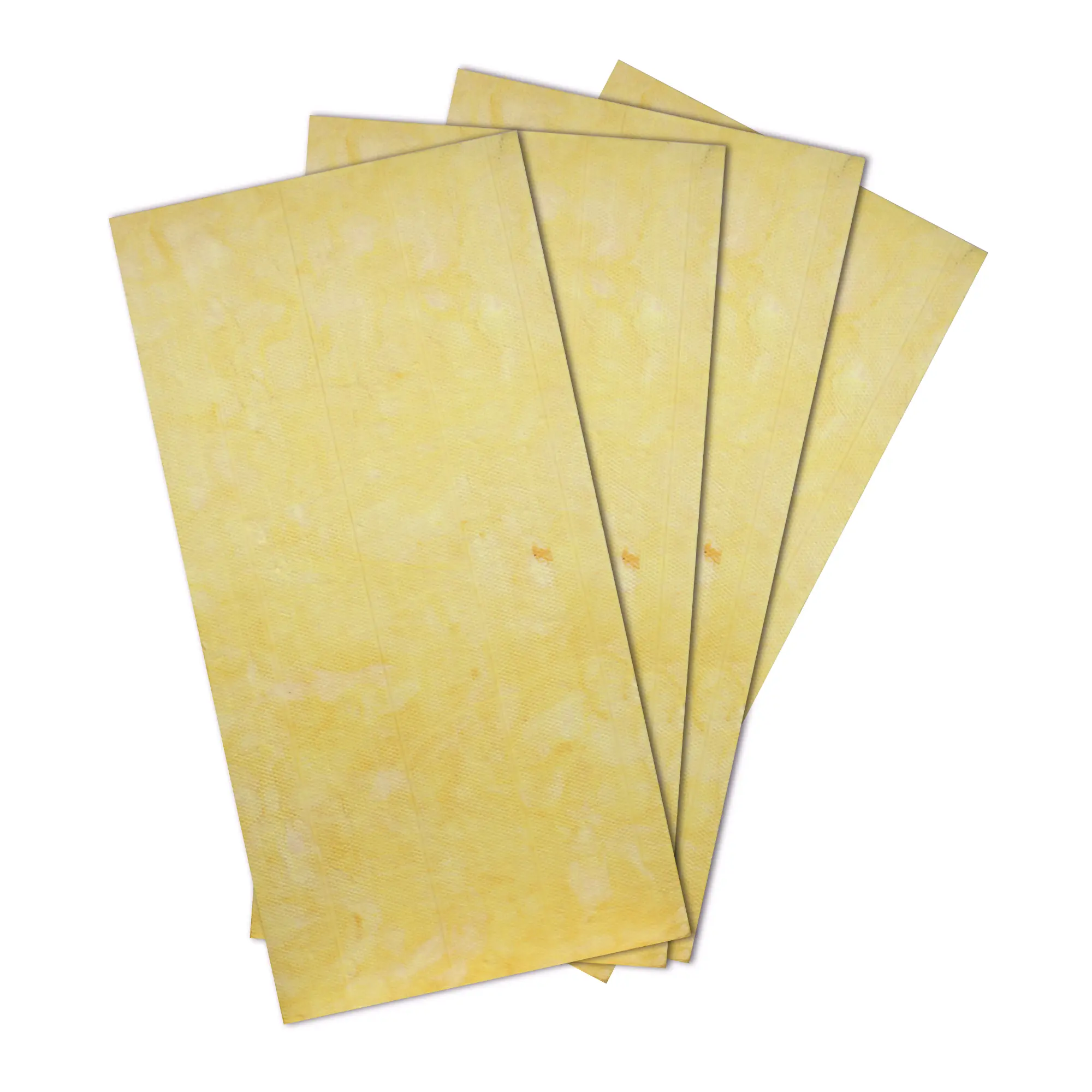 Owens Corning 705 High Strength Rigid Fiberglass Board Sound Absorbing Thermal Acoustic Insulation, 2 Inch Thickness (4 Pack)