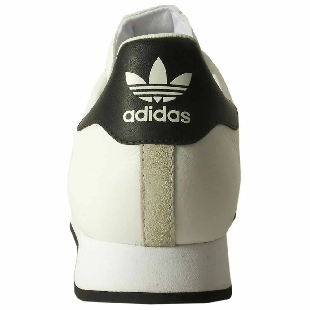 adidas Mens Samoa Sneakers Shoes Casual - White