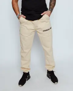 Men’s Relaxed-Fit Vintage Joggers