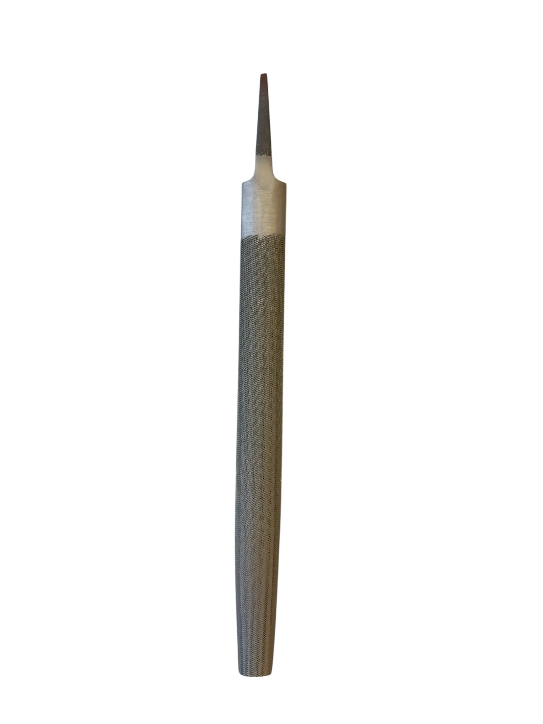 14'' half round bastard file