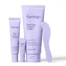 Flamingo Hair Removal Cream Duo - Face & Body (200ML), 7-Day Long-Lasting Results, Mild Scent, Gentle for Sensitive Skin, Travel Essential, Summer Must-Have