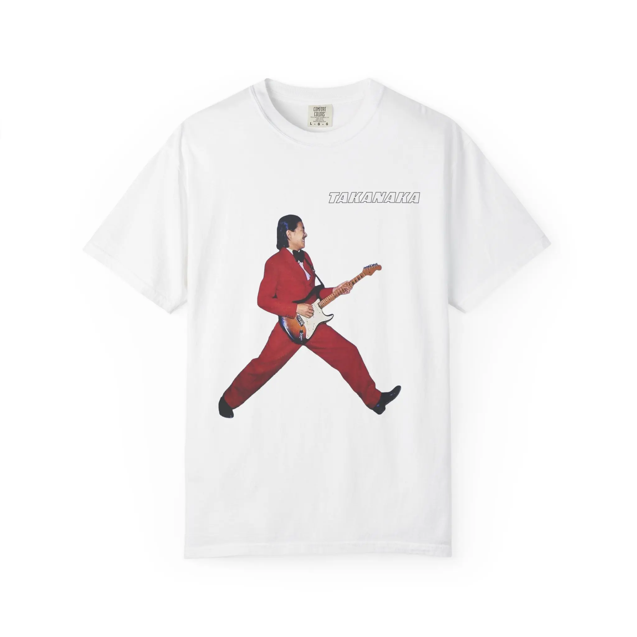 Mambo - Comfort Colors Tee