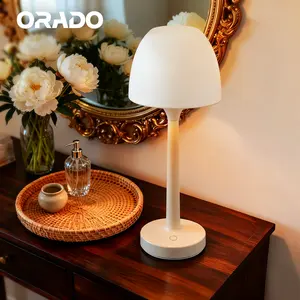 Mother's Day Gift,ORADO Aurora/Ocean Wave/Water Ripple Desk Lamp 16-Color Ambient Table Lamp with Control, Relaxation &Romantic Night Ambience,Suitable for Bedroom, Living Room, Study, Home,Perfect Gift for Holidays, Birthdays & Events! Bedroom lighting