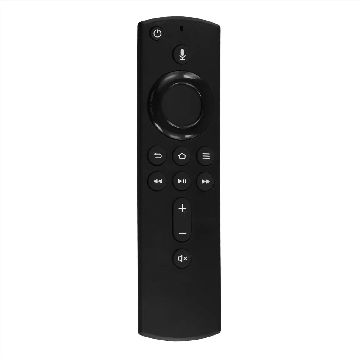 Universal Voice Remote Control Compatible with Amazon Fire TV Stick / Fire TV Cube / Fire TV Stick 4K Remote Control