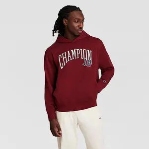 Champion Modern Retro Washed Hoodie, C Logo