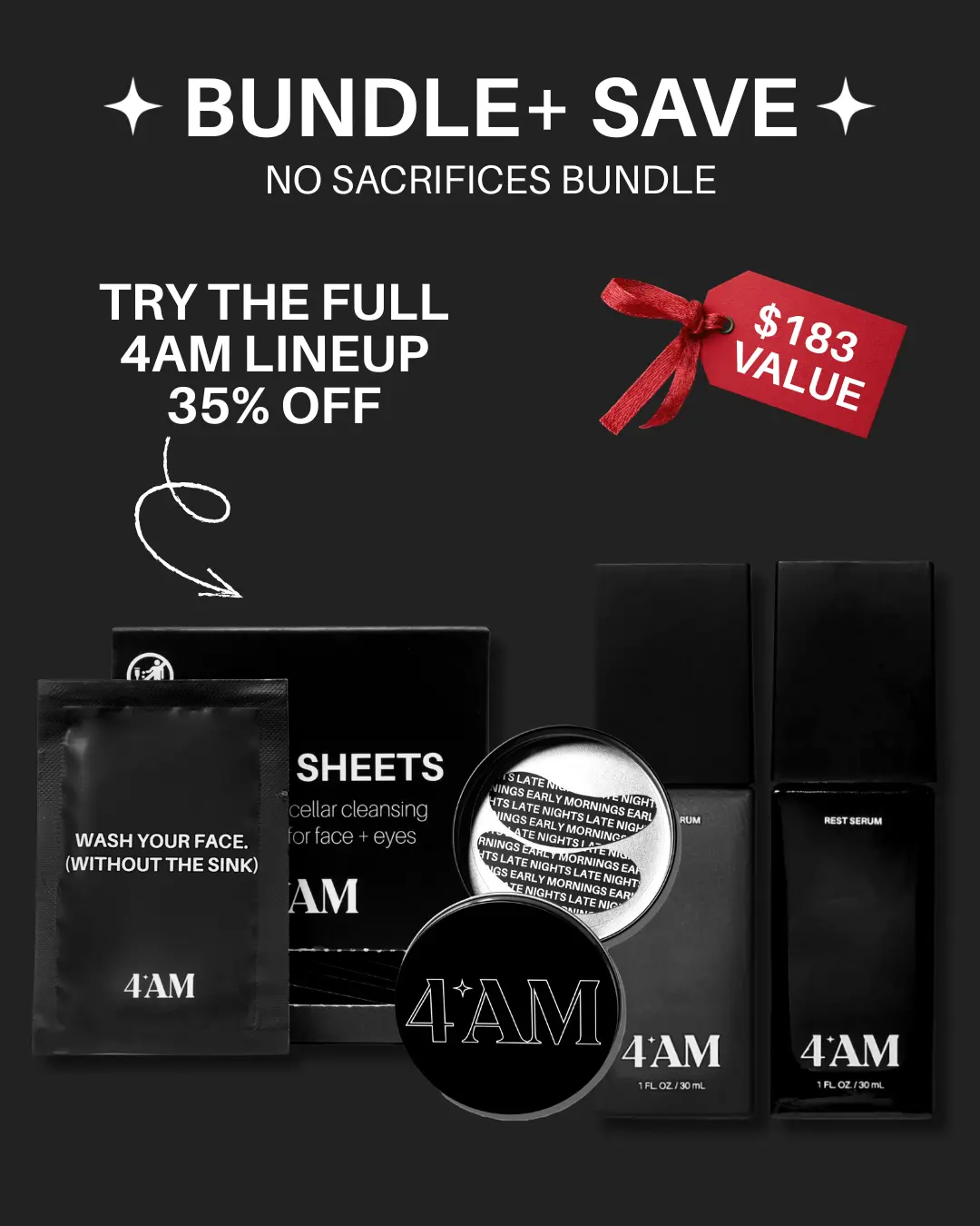 NO SACRIFICES BUNDLE NO SACRIFICES BUNDLE