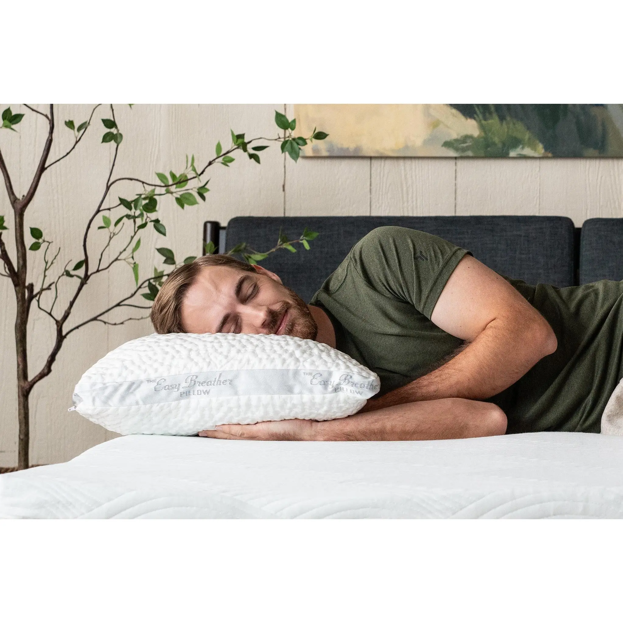 Side Sleeper Easy Breather Pillow