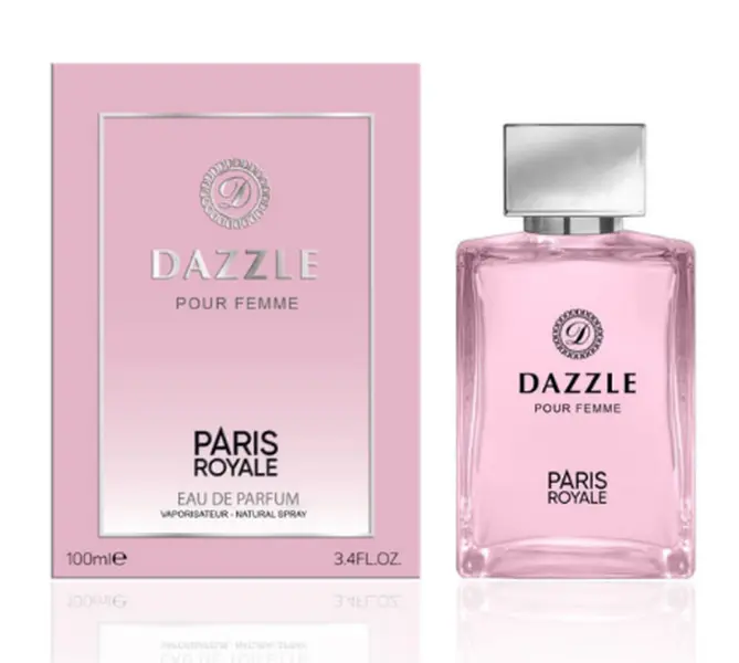 Dazzle Perfume 3.4 FL OZ Eau De Parfume for Women