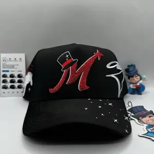 31 Hats x El Mago Collaboration Edition – Premium Streetwear Snapback Cap
