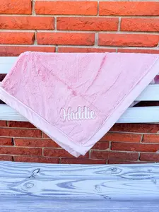 Saranoni Ballet Slipper Lush Baby/Toddler Blanket