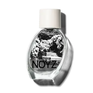 NOYZ Detour Eau de Parfum Fragrance, Gardenia, Jasmine and Tiare Scent, Bold Floral Perfume